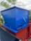 New KC Co 1.5CY Self Dumping Refuse Hopper w/ Fork Pockets