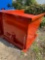 New KC Co 2.0CY Self Dumping Hopper w/ Fork Pockets