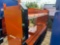 New KC Co 96in Skidloader Snow Pusher Attachment