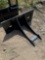 New KC Co 36in Skidloader Rock Plucker Attachment