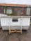10 yard metal dumpster