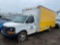 2009 GMC Savanna 16ft Cutaway Van