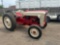 1955 Ford Model 640 Tractor
