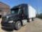 2007 Freightliner Columbia 112, 22ft Box Truck w/ Sleeper Cab