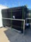 (20) New FENS Co 10ft x 7ft Panels (w/ 21 posts) Galvanized Fence Set Model FEN20