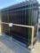 (20) New FENS Co 10ft x 7ft Panels (w/ 21 posts) Galvanized Fence Set Model FEN20