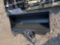 New 32in Hydraulic Mini Excavator Tilt Bucket