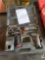 Snap-On Cordless Screwdriver & Flashlight Combo