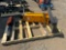 New Giyi Co Hydraulic Skidloader Breaker Attachment Model 680
