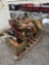 Jeep Willys 4 Cyl Gasoline Generator Model 101WC-3E