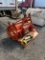 Howard Co 54in 3 point/PTO Rototiller Attachment Model HE50