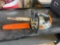 Stihl Gas Chainsaw Model MS192TC