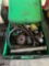 GreenLee Co Cable Hand Pump/Punch Set 767A