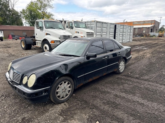 1999 Mercedes E-Class