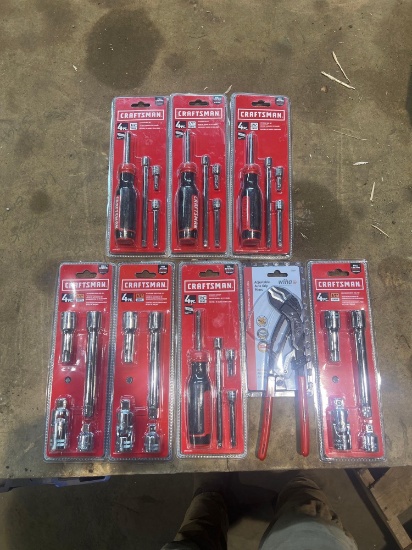 Craftsman Tools