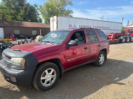 2003 Chevrolet TrailBlazer MPV