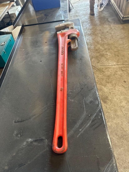 Ridgid 60in Pipe Wrench