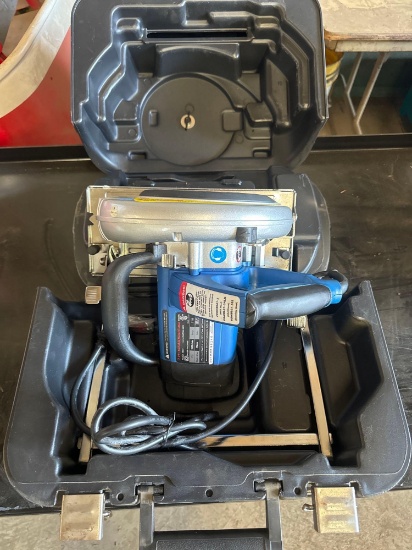 New SteelMax 7.25in Metal Circular Saw