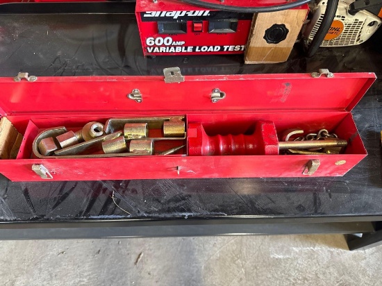 Mac Tools Slide Hammer Set