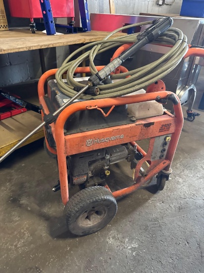 Husqvarna 3100 PSI Power Washer