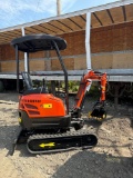 New SMACH Co Mini Excavator Model SH15