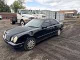 1999 Mercedes E-Class
