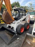 Bobcat 843 Skidloader (located offsite, read description)
