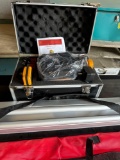 New Self-Leveling Rotary Laser w/ Grade Pole & Legs
