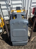 New SDLOOL Co Mini Sit-On Skidloader Model SL80