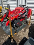 New SDLOOL Co Mini Stand On Skidloader Model SL360