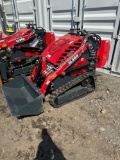 New SDLOOL Co Mini Stand On Skidloader Model SL360