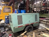 SullAir Co Towable Air Compressor Model 250DP0 (located offsite, read description)