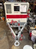 Ingersoll-Rand High Pressure Commercial Air Compressor Model (located offsite, read description)