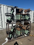New Meco Electric Mini Cart Model M3