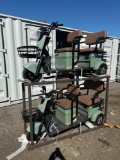 New Meco Electric Mini Cart Model M3