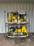 New Ride-On Concrete Power Trowel Model 80AR-2841