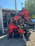 New SDLOOL Co Stand-On Mini Skidloader Model SL360T