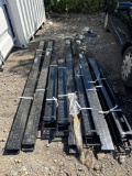 New SKLP 10ft Steel Fork Extensions