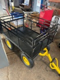 44in x 30in Large Yard Cart
