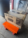 New Char-Griller 17in Portable LP Griddle