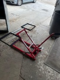 New Pro-Lift Co Hydraulic ATV/Lawn Mower Lift