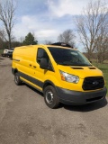 2015 Ford Transit Cargo Van