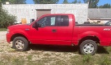 2004 Ford F-150 Pickup Truck (off-site item, read description)