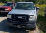 2007 Ford F-150 Pickup Truck (off-site item, read description)