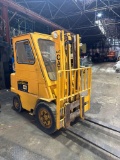 Caterpillar V50C Double Mast LP Forklift (located offsite, read description)