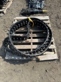 New Vicsec Co Mini Excavator Rubber Replacement Tracks