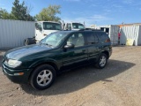 2002 Oldsmobile Bravada AWD SUV