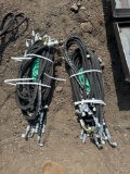 New Vicsec Co Mini Excavator Hydraulic Replacement Lines