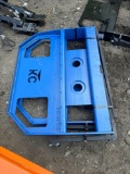 New KC Co 42in Mini Dingo Style Fork Set