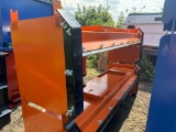 New KC Co 96in Skidloader Snow Pusher Attachment